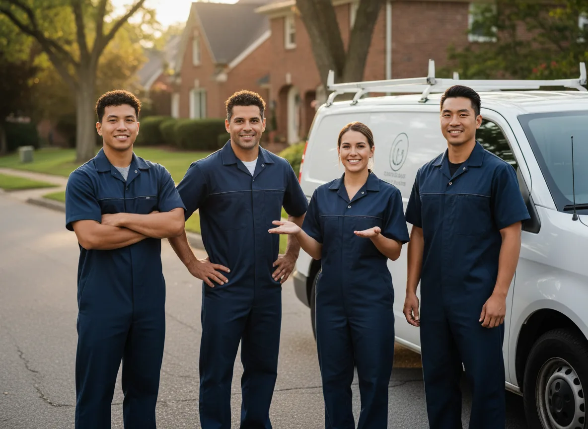 Home Gutter Service company in Tallassee, TN